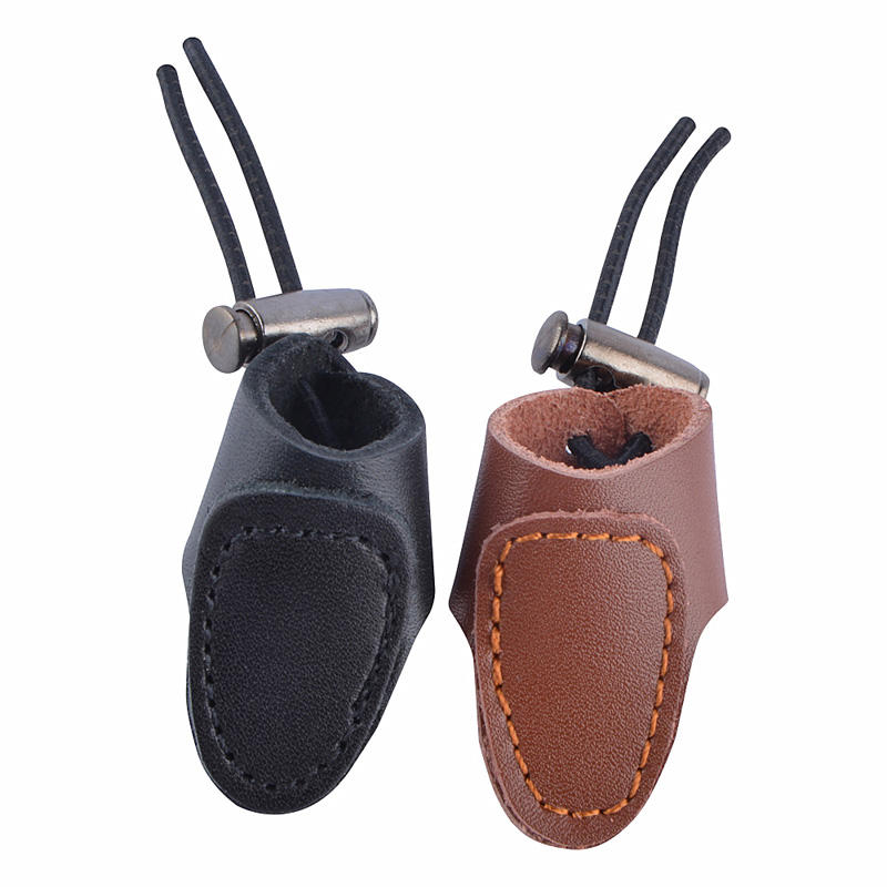 Archery Target Face - Archery Traditional Bow Finger Guard Tab