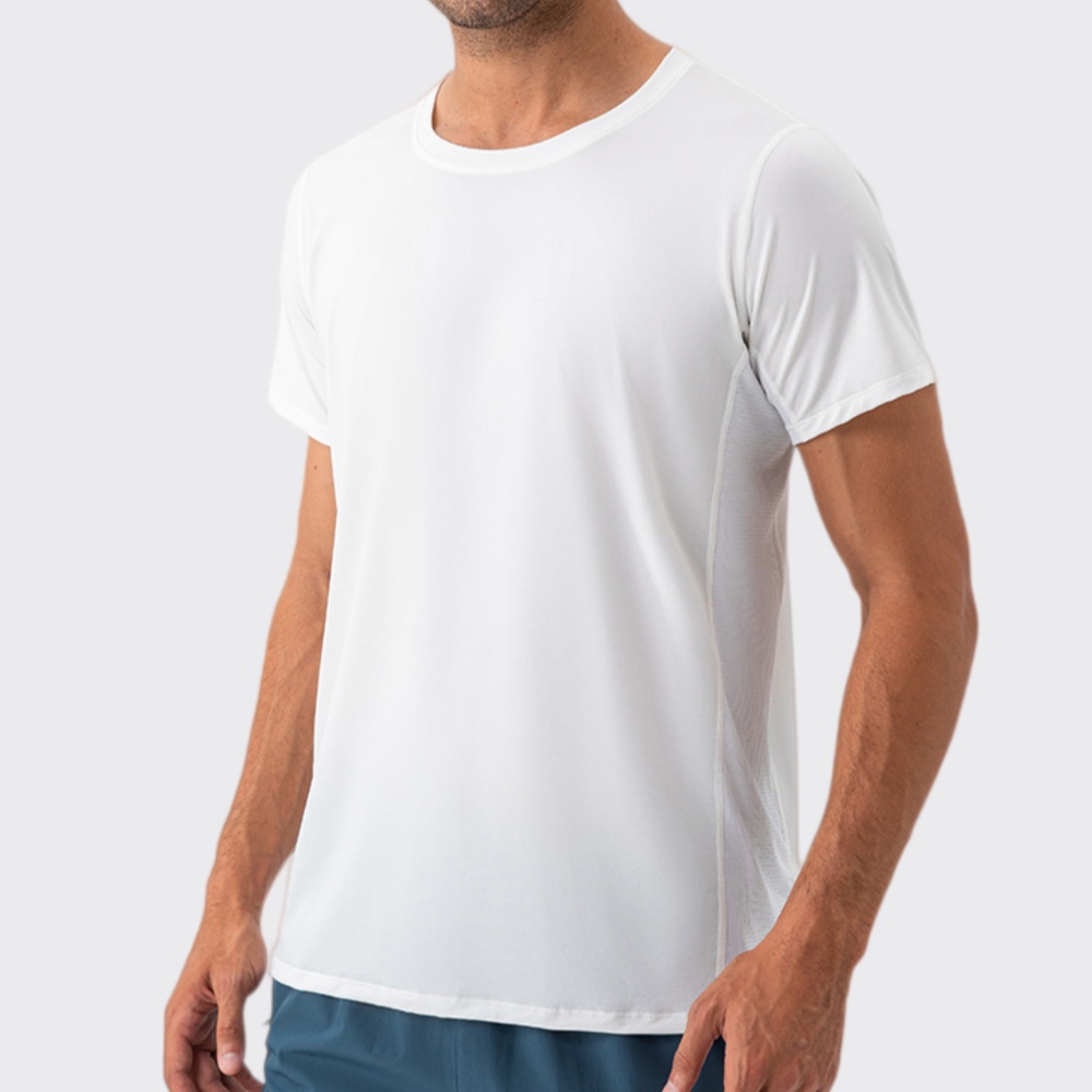 Quick Dry Sports T-Shirt Short - đánh giá và giá Sports Equipment Logo
