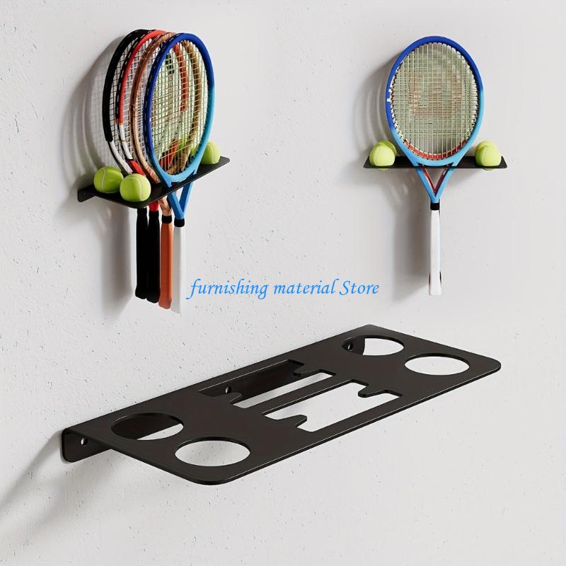Kệ Tường Vợt Tennis Sắt Hiện Đ - đánh giá và giá Sports Equipment Tennis