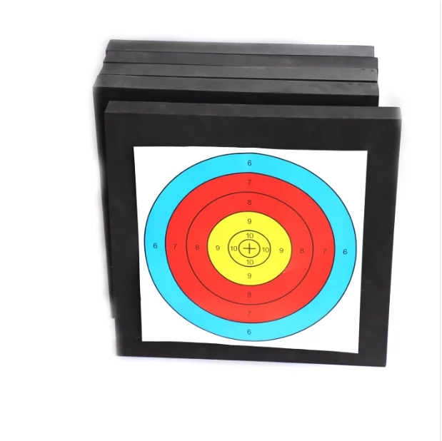 10pcs Profession Archery Targe - đánh giá và giá Archery Target Face