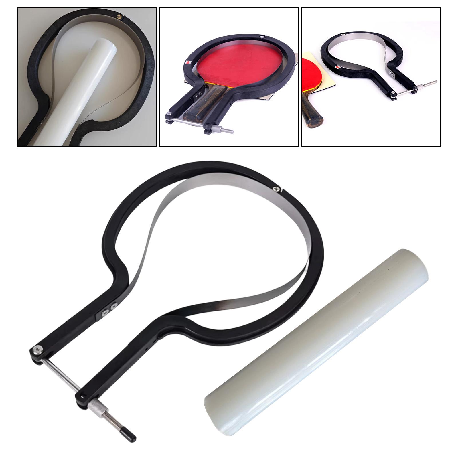 Table Tennis Cut Kit with Curv - đánh giá và giá Table Tennis Paddle