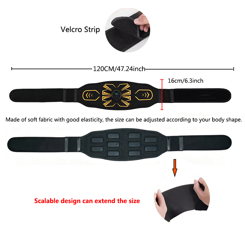 Smart Abs Trainer Muscle Toner - đánh giá và giá Sports Equipment Suppliers