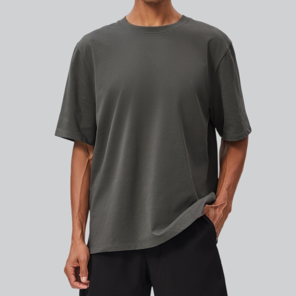 Men's Solid Color Running Spor - đánh giá và giá Sports Equipment Logo