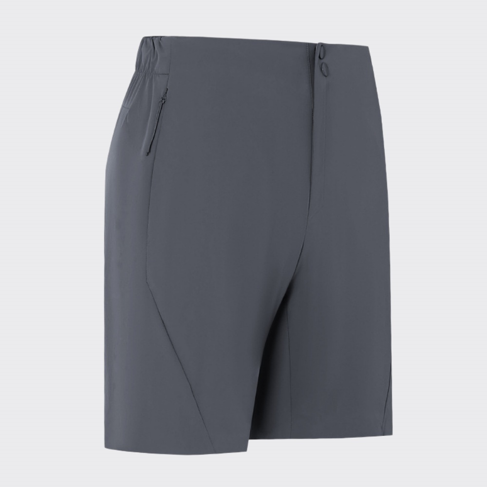 Men's Summer Running Shorts Qu - đánh giá và giá Sports Equipment Logo