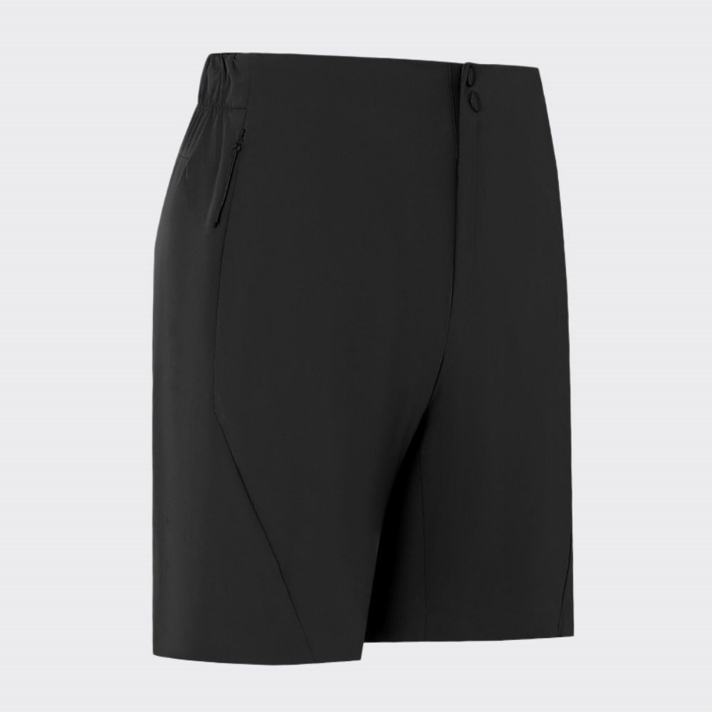 Men's Summer Running Shorts Qu - đánh giá và giá Sports Equipment Logo