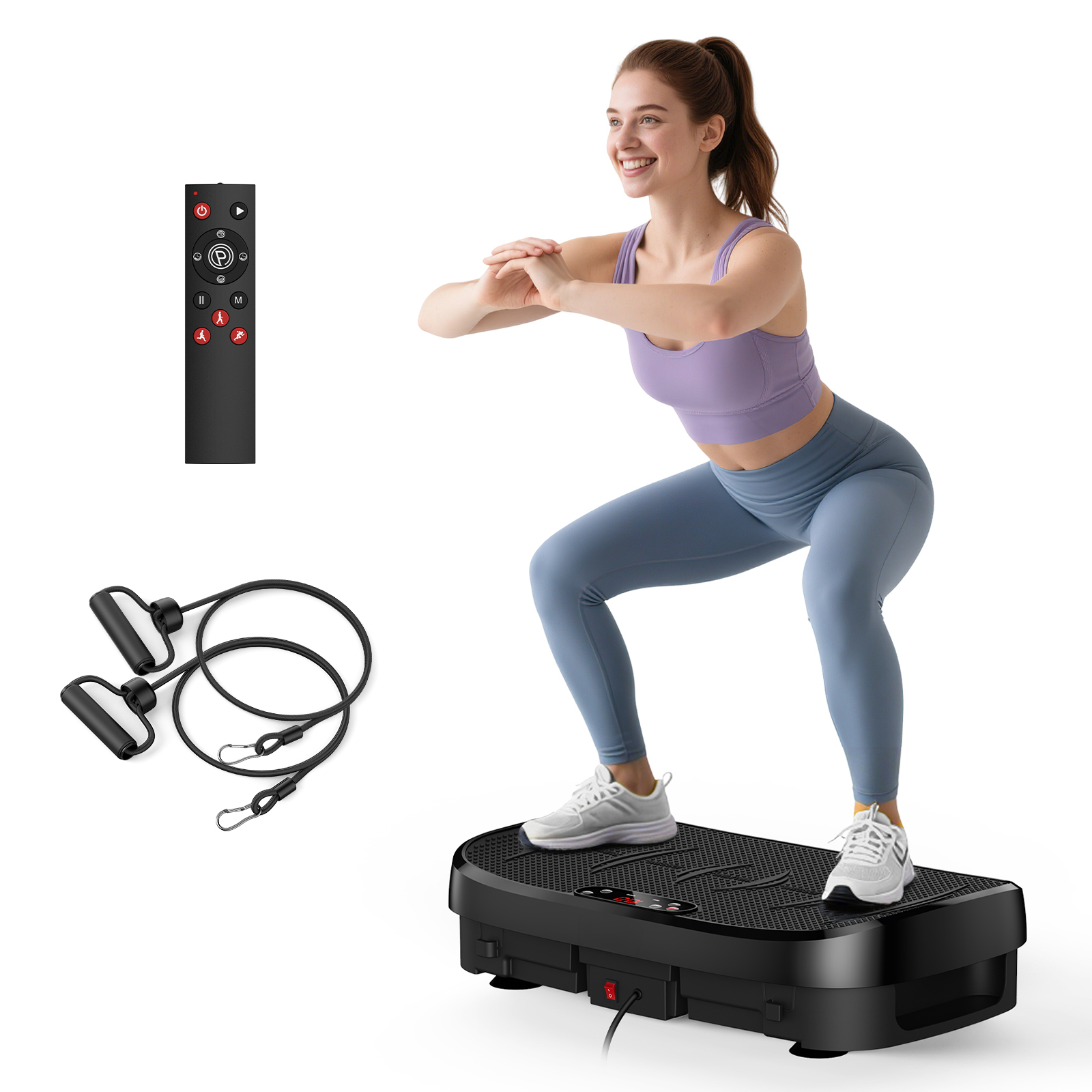 Vibration Plate Fat Burning Fi - đánh giá và giá Sports Equipment Suppliers
