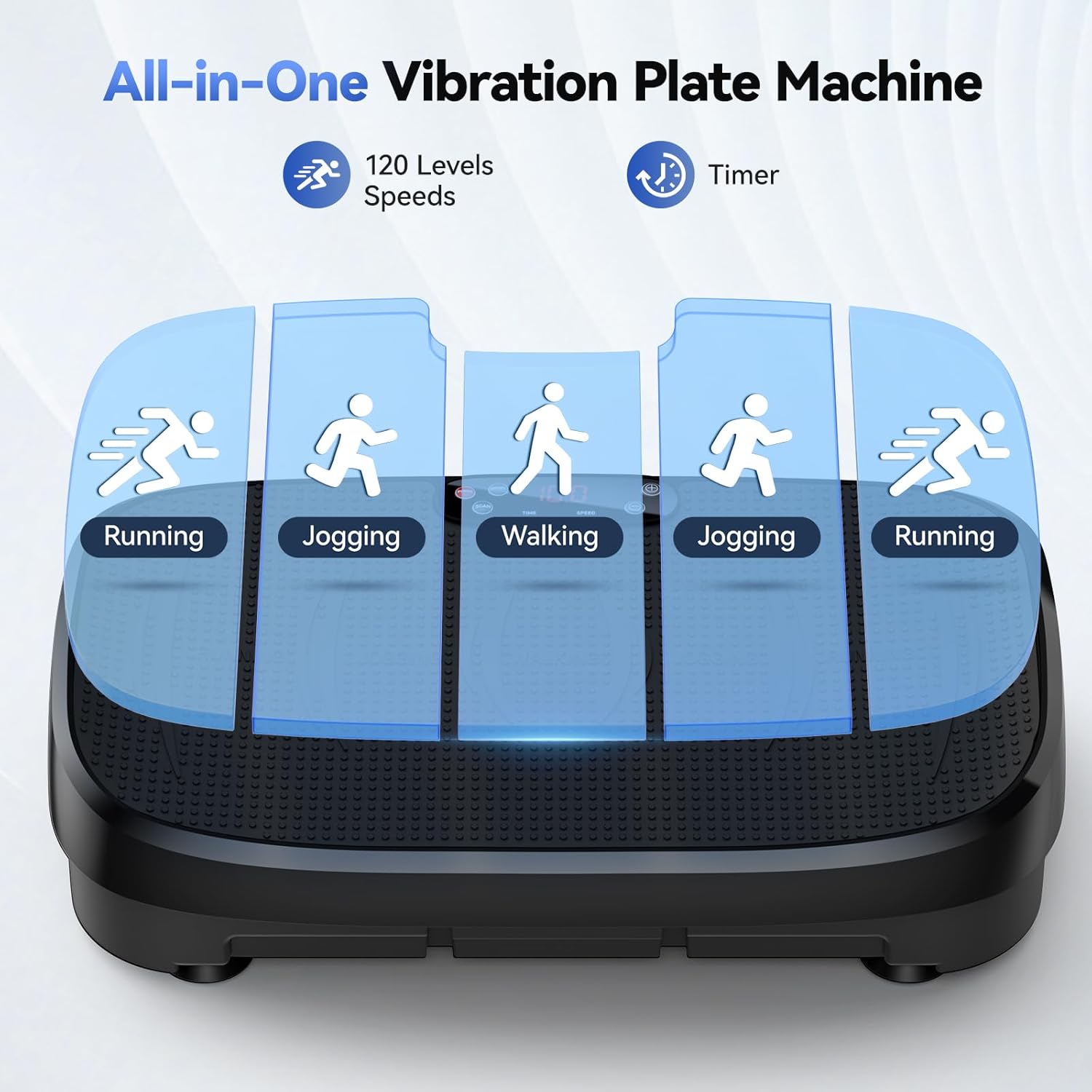Vibration Plate Fat Burning Fi - đánh giá và giá Sports Equipment Suppliers