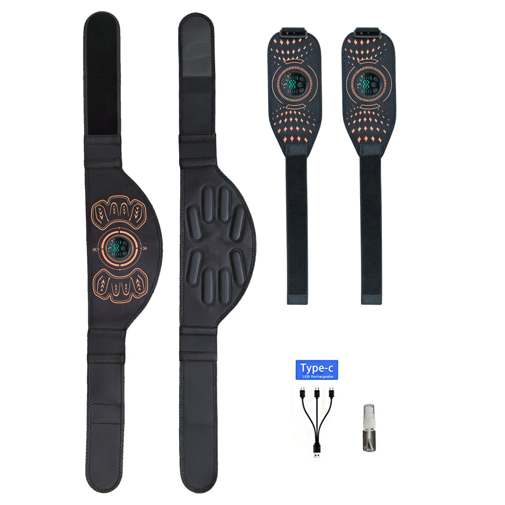 Smart Fitness Belt Muscle Tone - đánh giá và giá Sports Equipment Suppliers