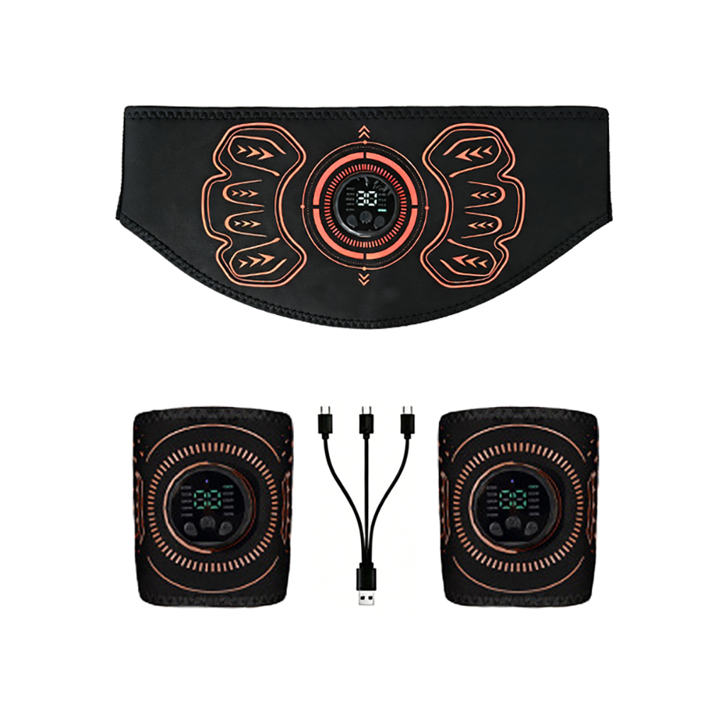 Smart Fitness Belt Muscle Tone - đánh giá và giá Sports Equipment Suppliers