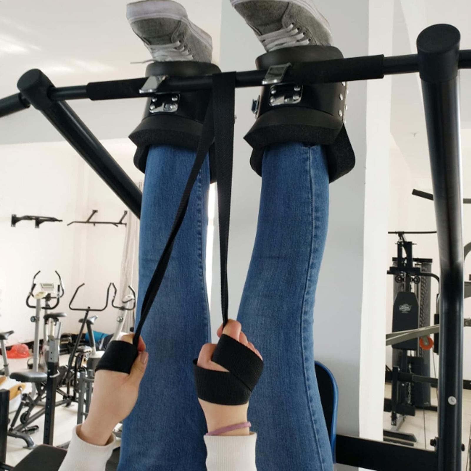 1 Pair Hanging Pull Up Boots H - đánh giá và giá Sports Equipment Suppliers