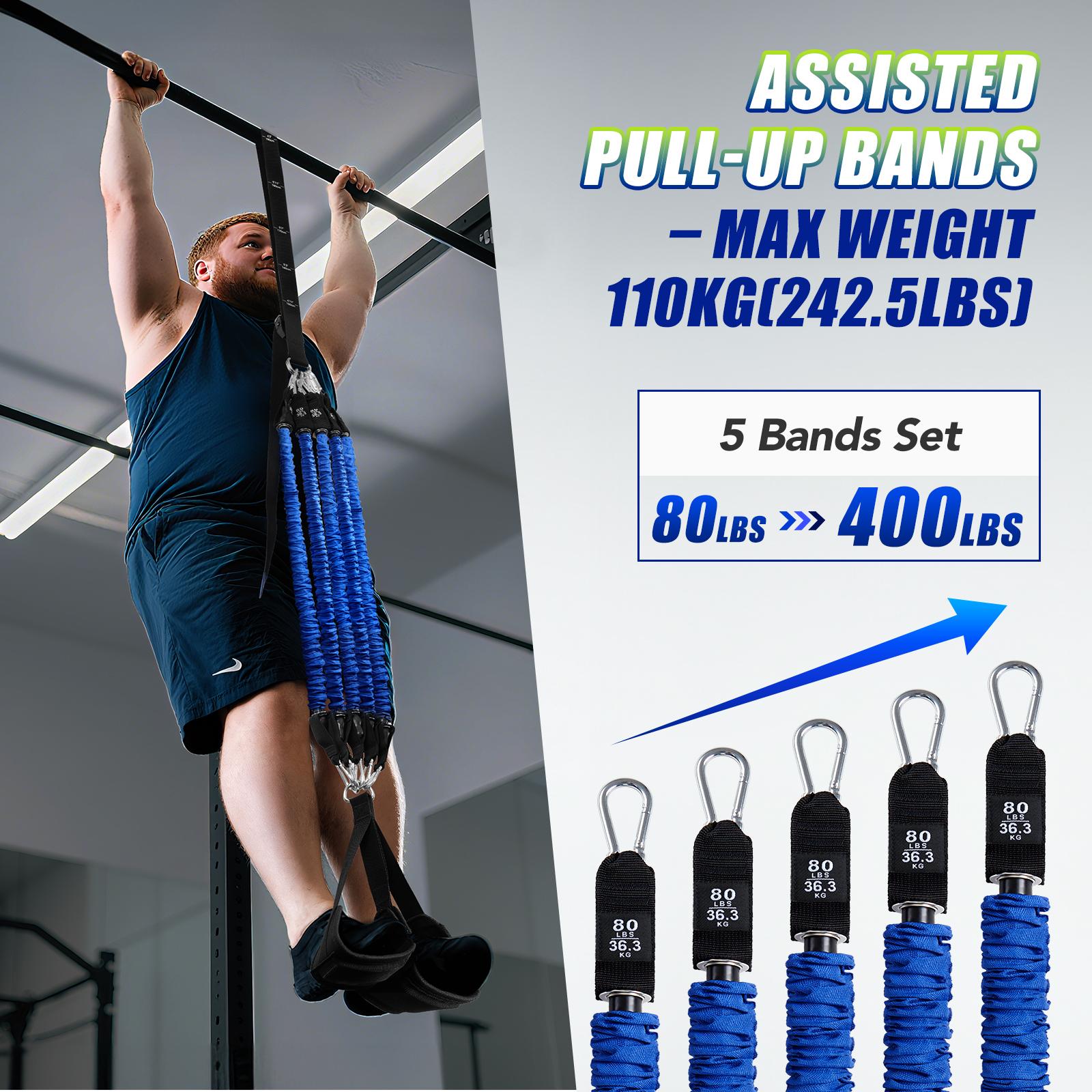 Heavy Duty Pull Up Assist Band - đánh giá và giá Sports Equipment Suppliers