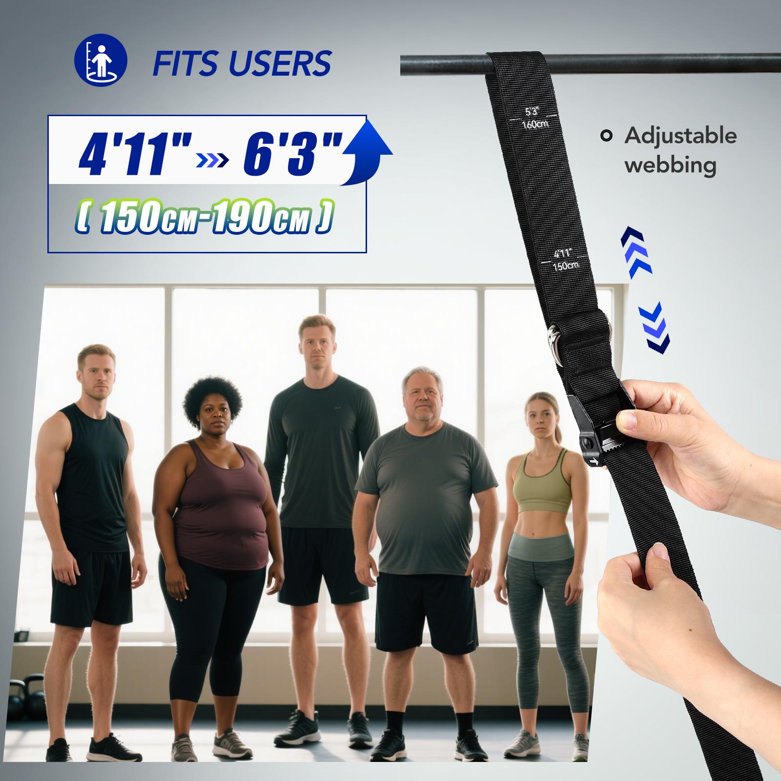 Heavy Duty Pull Up Assist Band - đánh giá và giá Sports Equipment Suppliers