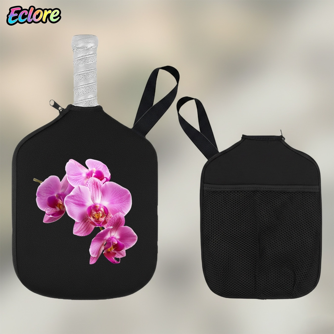Pink Orchid Pickleball Paddle  - đánh giá và giá Sports Equipment Tennis