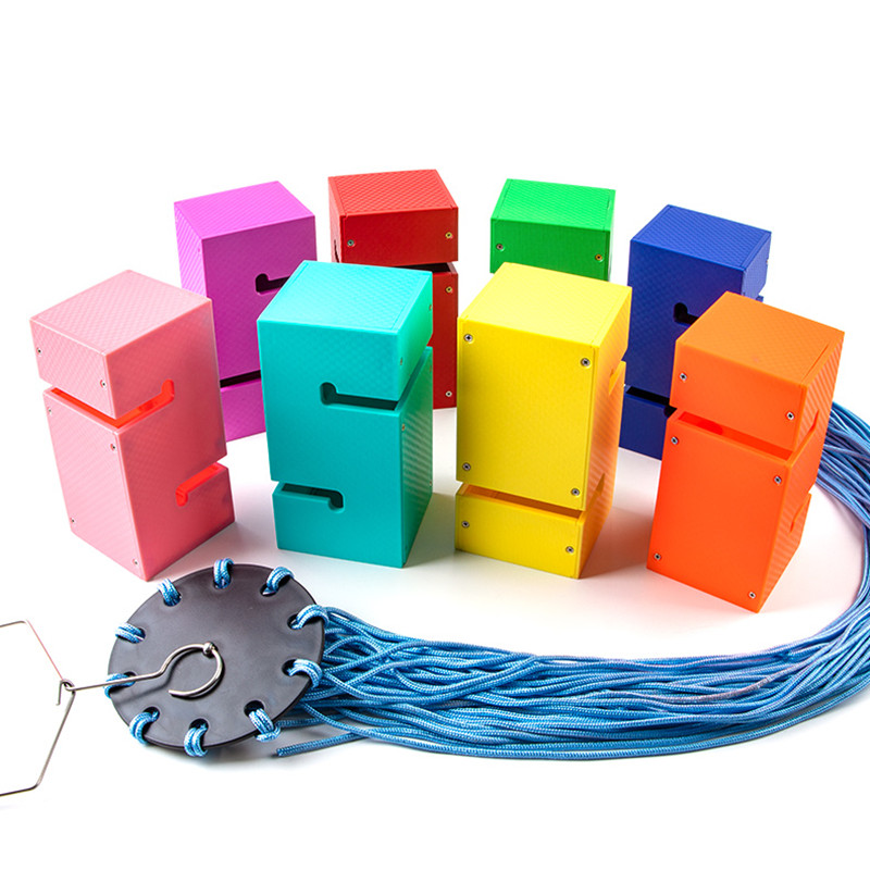 Teamwork Games Tower Building  - đánh giá và giá Sports Equipment Company