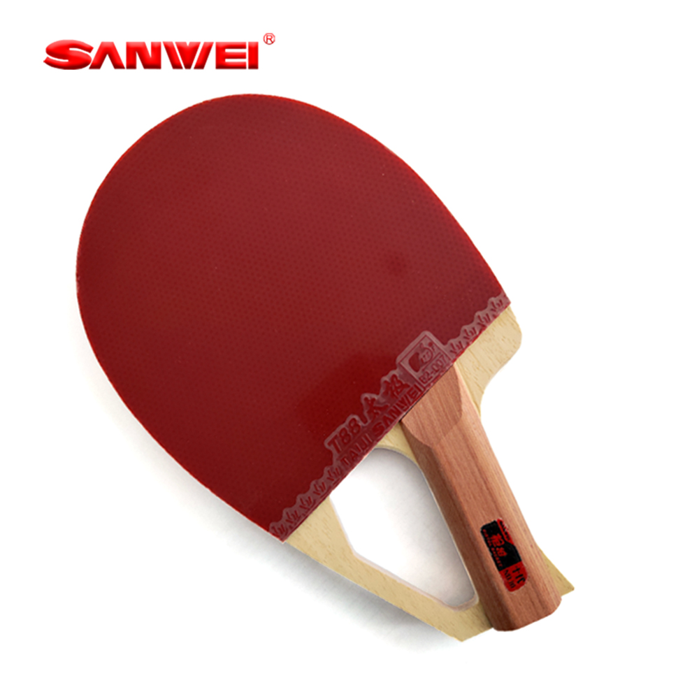 Original SANWEI Patented Pisto - đánh giá và giá Table Tennis Paddle