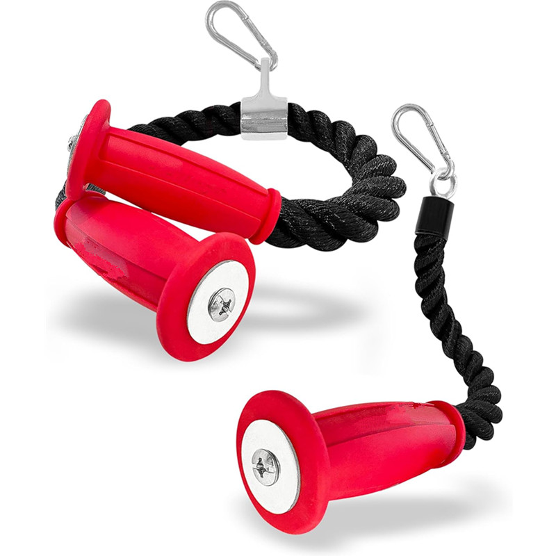 Ergonomic Tricep Ropes Non-Sli - đánh giá và giá Sports Equipment Suppliers