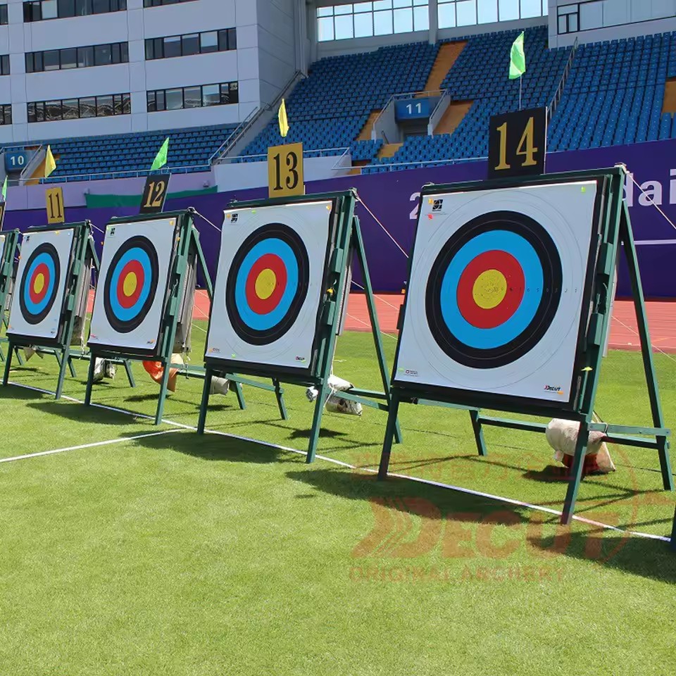 DECUT Archery Target Paper 122 - đánh giá và giá Archery Target Face