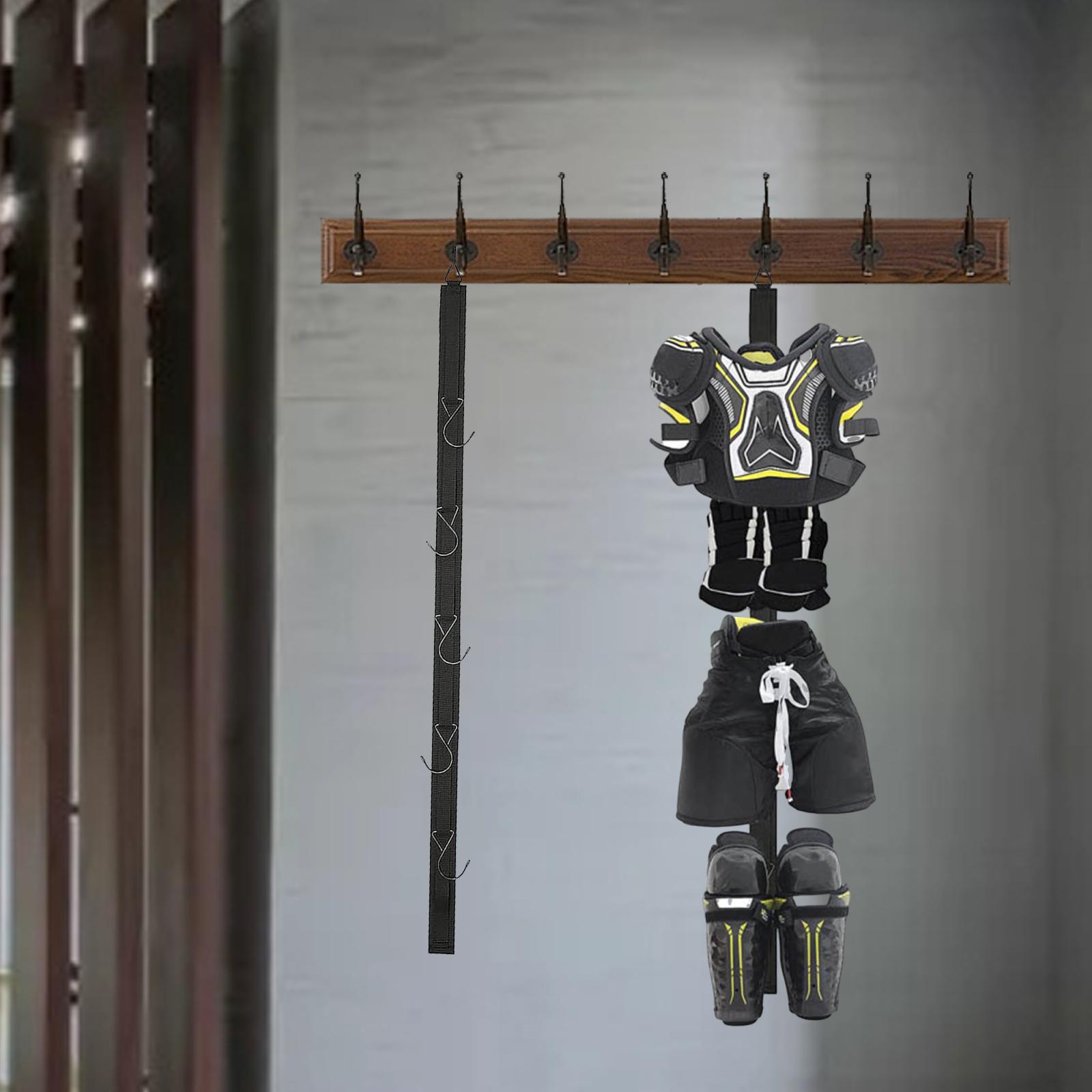 Hanging Portable Hockey Gear D - đánh giá và giá Sports Equipment Drying Rack