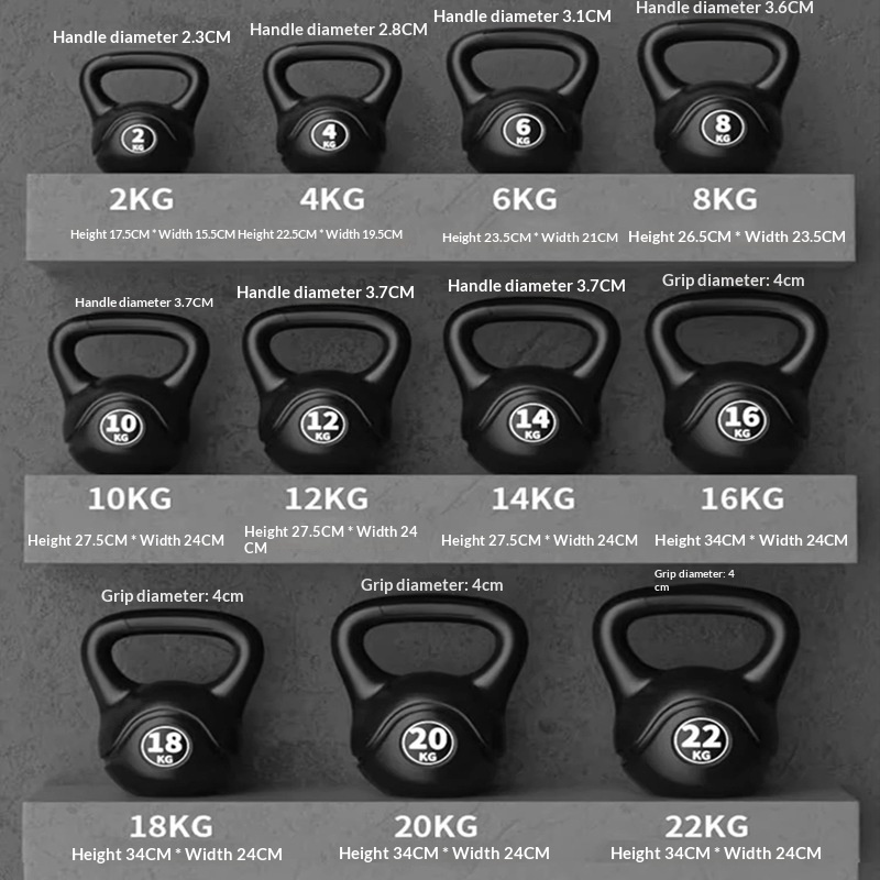 2026  Fitness Adjustable 8kg K - đánh giá và giá Sports Equipment Suppliers