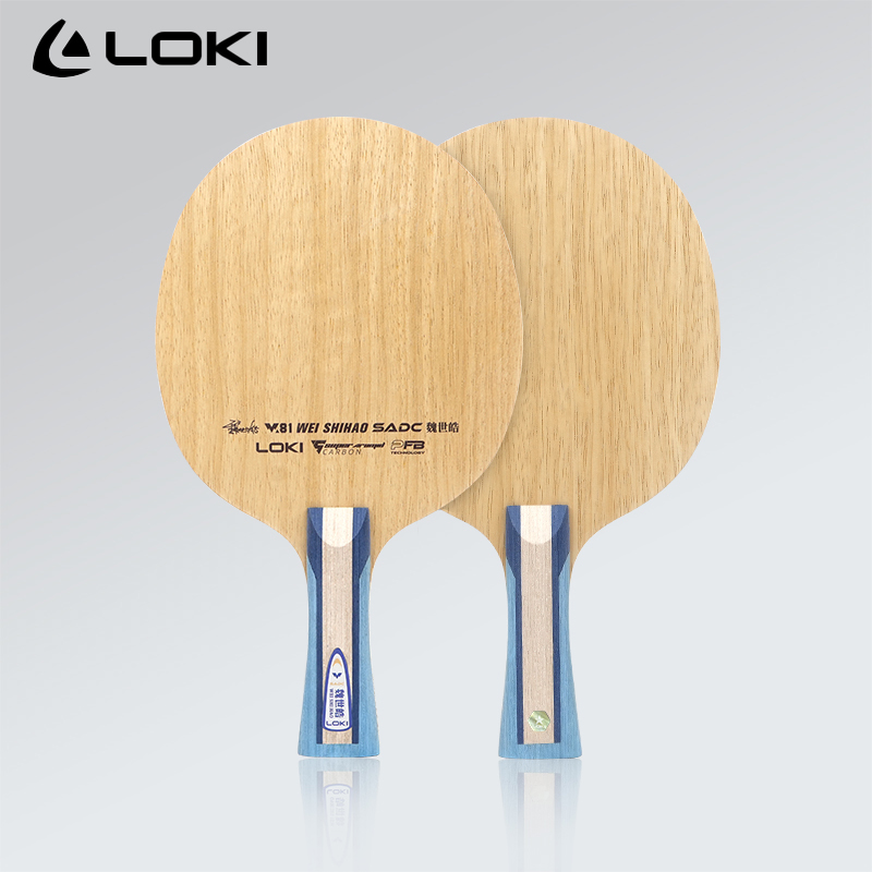 LOKI ADC SADC Table Tennis Bla - đánh giá và giá Table Tennis Paddle