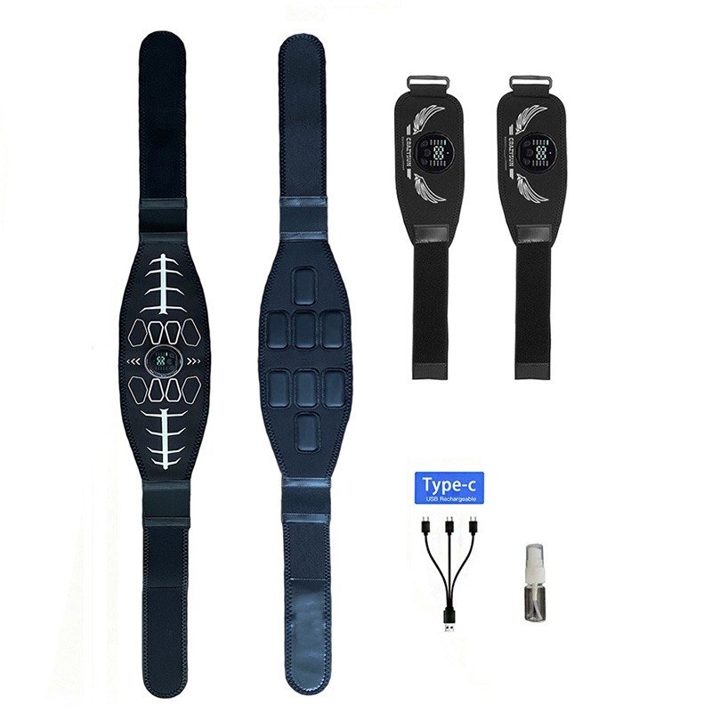 Abdominal Toning Belt Smart Mu - đánh giá và giá Sports Equipment Suppliers