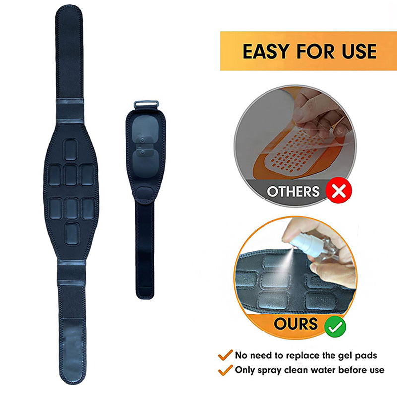 Abdominal Toning Belt Smart Mu - đánh giá và giá Sports Equipment Suppliers
