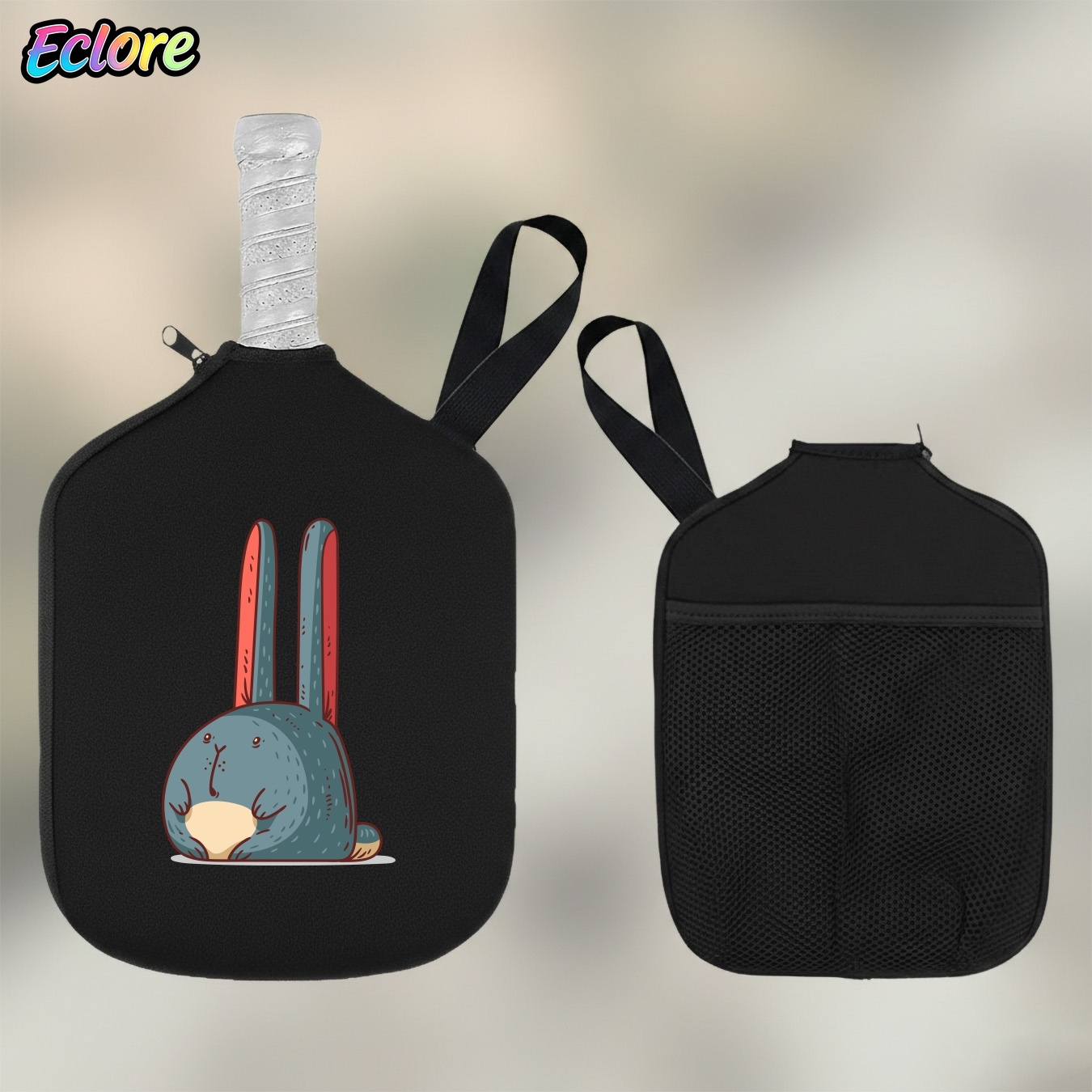 Cute Rabbit Pickleball Paddle  - đánh giá và giá Table Tennis Paddle