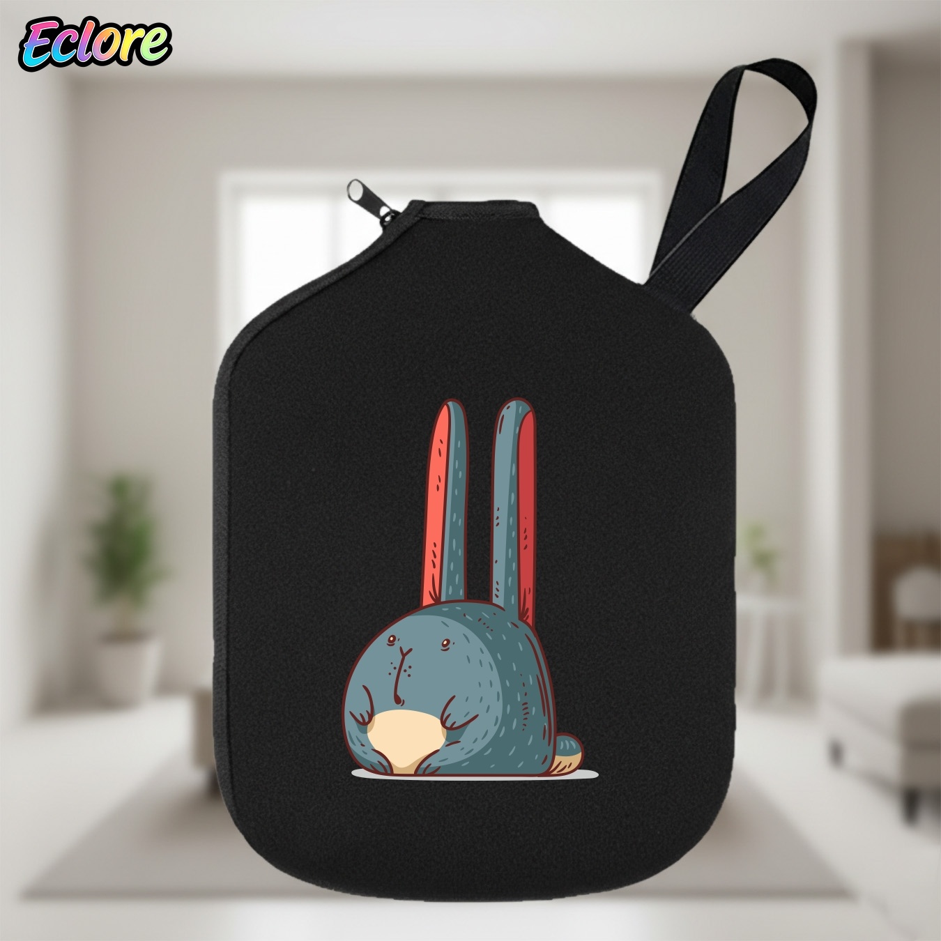 Cute Rabbit Pickleball Paddle  - đánh giá và giá Table Tennis Paddle