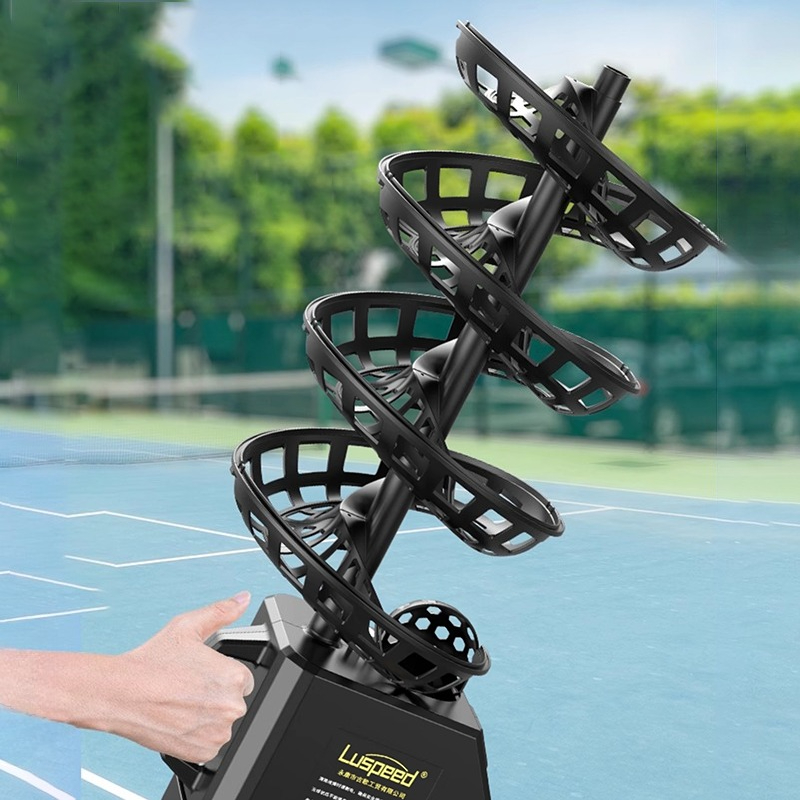 Adjustable Tennis Ball Machine - đánh giá và giá Sports Equipment Tennis