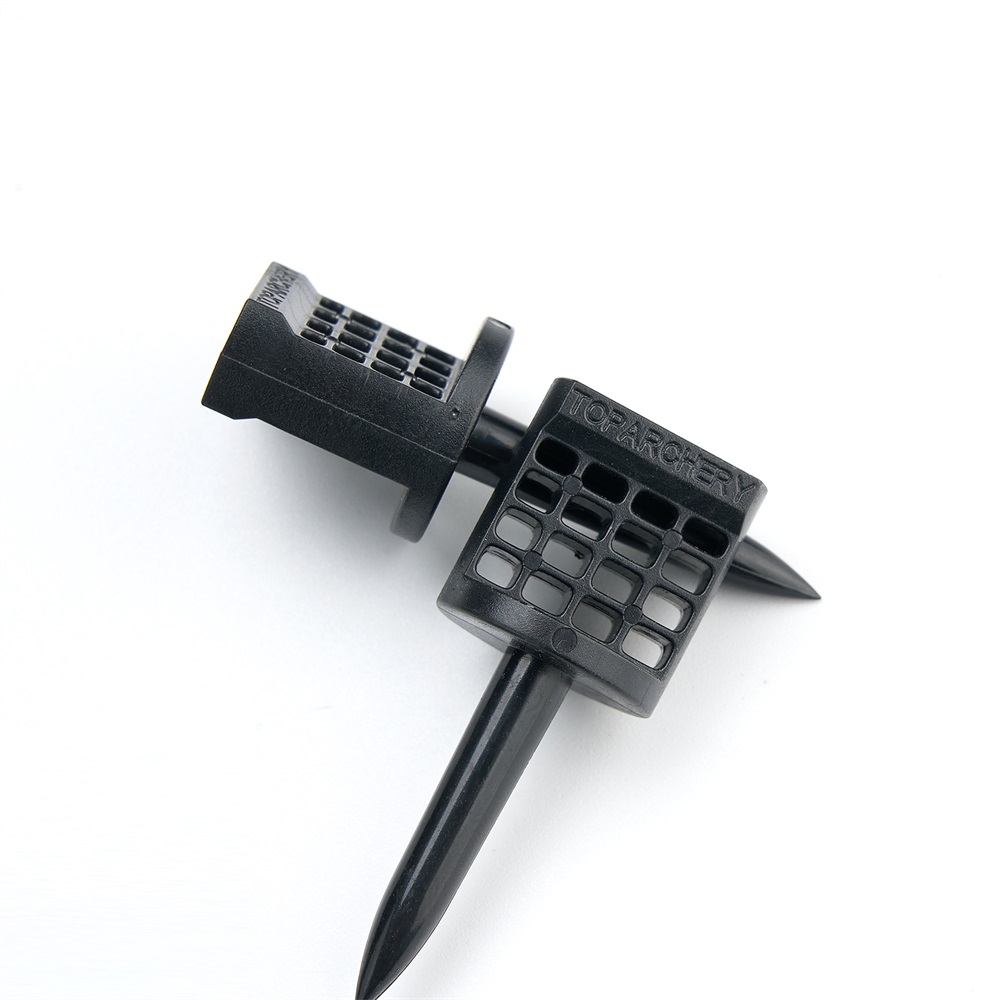 12pcs Plastic Archery Target N - đánh giá và giá Archery Target Face