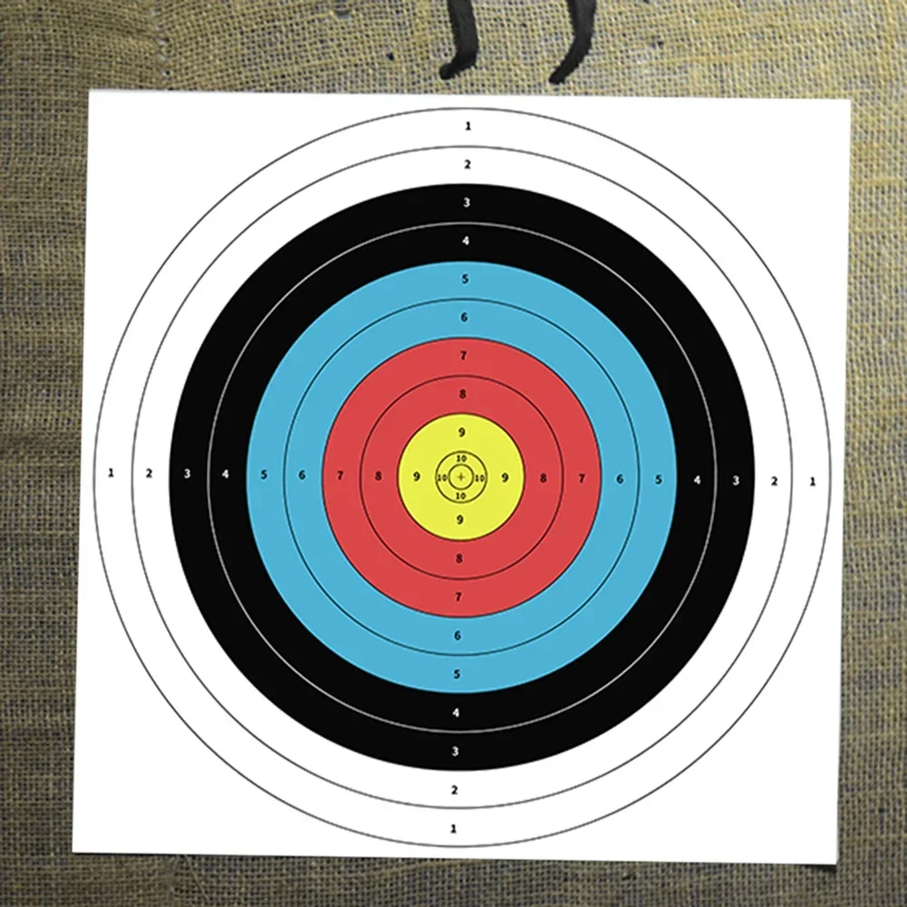 10pcs Profession Archery Targe - đánh giá và giá Archery Target Face