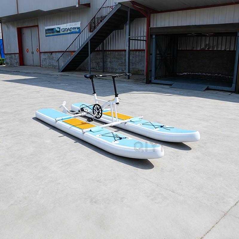 Cheap Inflatable Water Bike Hi - đánh giá và giá Sports Equipment Cheap