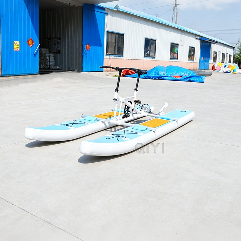 Cheap Inflatable Water Bike Hi - đánh giá và giá Sports Equipment Cheap