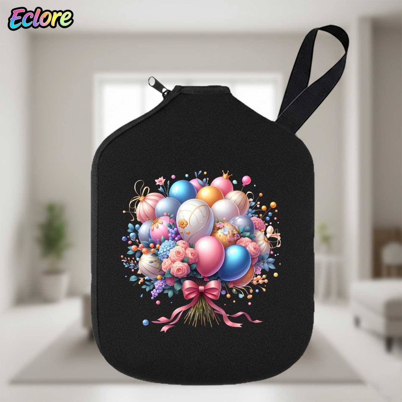 Colorful Flower Balloon Bouque - đánh giá và giá Table Tennis Paddle