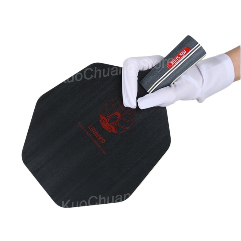 Hexagonal Table Tennis Racket  - đánh giá và giá Table Tennis Paddle