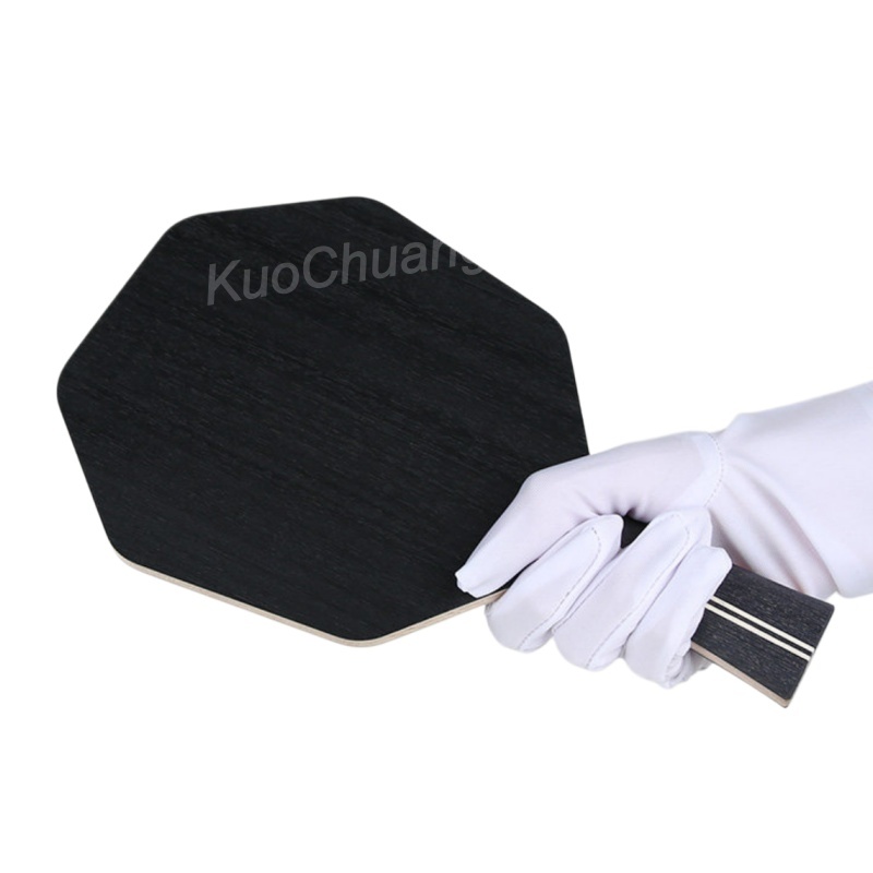 Hexagonal Table Tennis Racket  - đánh giá và giá Table Tennis Paddle