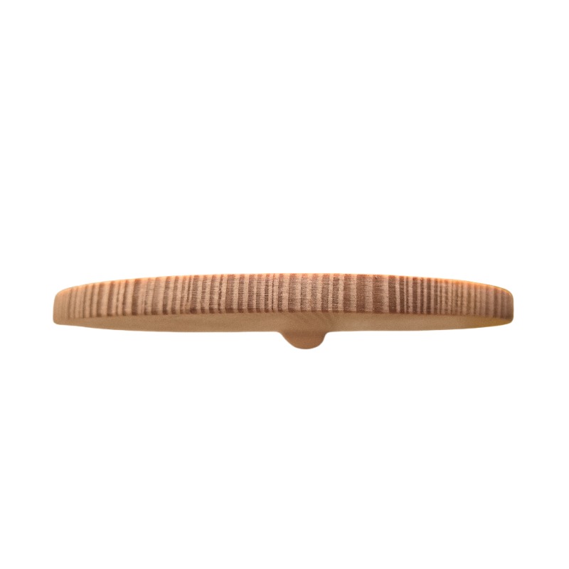 1-Ply 8mm Vertical Grain Hinok - đánh giá và giá Table Tennis Paddle