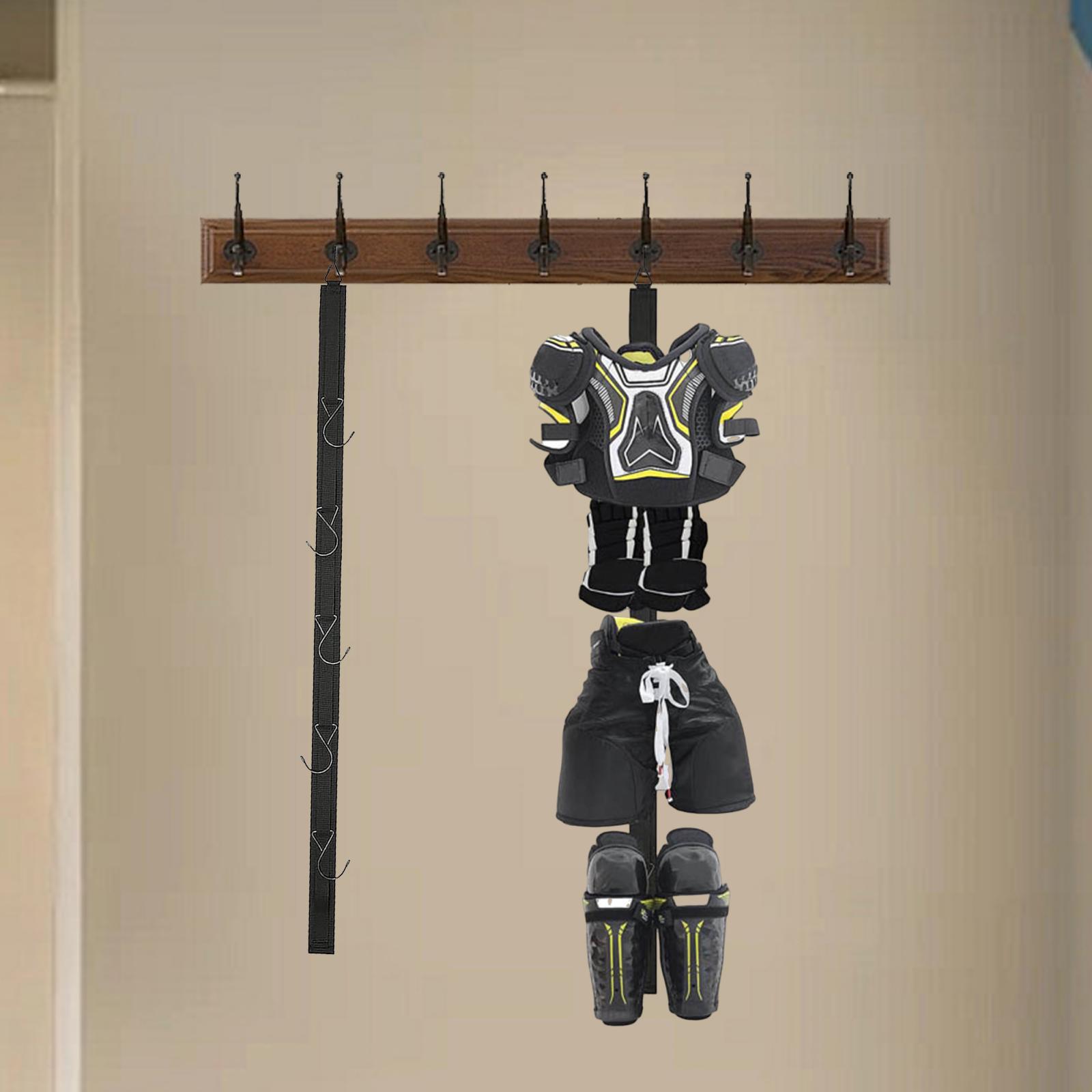Portable Hockey Equipment Orga - đánh giá và giá Sports Equipment Drying Rack