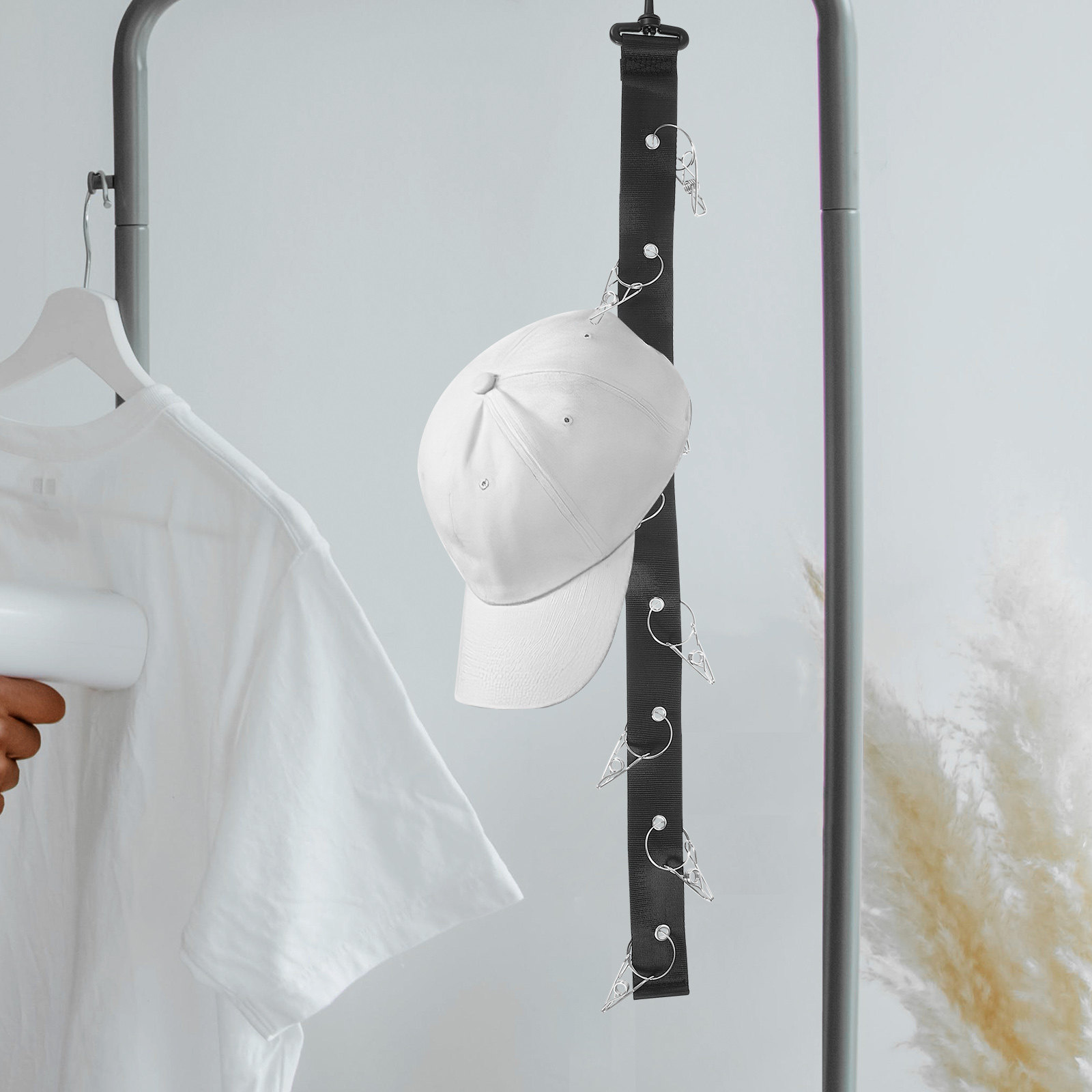 2Pcs Hanging Drying Rack Heavy - đánh giá và giá Sports Equipment Drying Rack