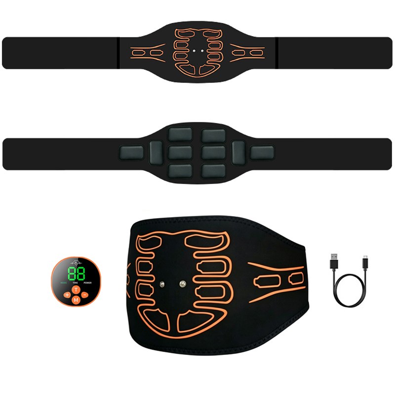 Abdominal Toning Belt Smart Ab - đánh giá và giá Sports Equipment Suppliers