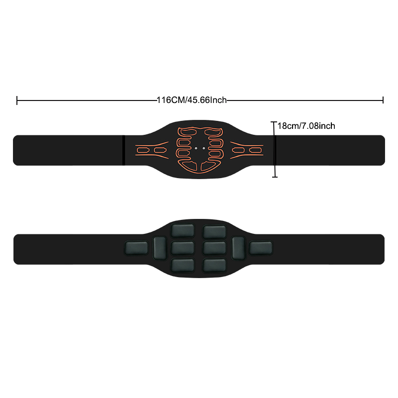 Abdominal Toning Belt Smart Ab - đánh giá và giá Sports Equipment Suppliers