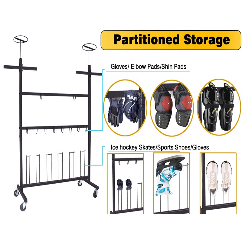 Custom Store Floor Sports Equi - đánh giá và giá Sports Equipment Drying Rack
