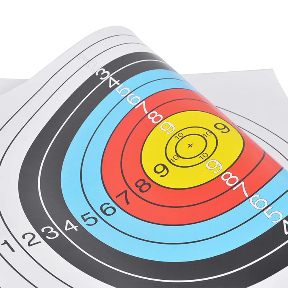 10pcs Profession Archery Targe - đánh giá và giá Archery Target Face