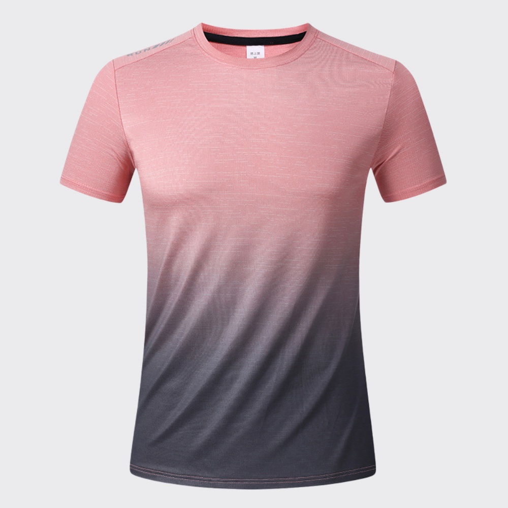 Men's Fitness Running T-Shirt  - đánh giá và giá Sports Equipment Logo