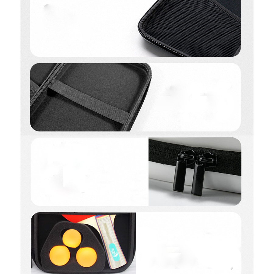 New EVA hard shell high-end ta - đánh giá và giá Sports Equipment Tennis