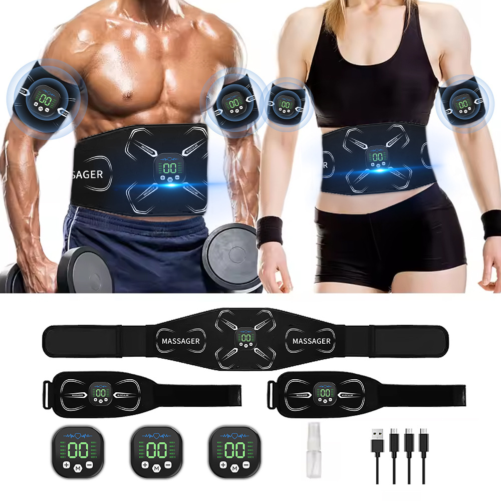 EMS Muscle Stimulator Abdomina - đánh giá và giá Sports Equipment Suppliers