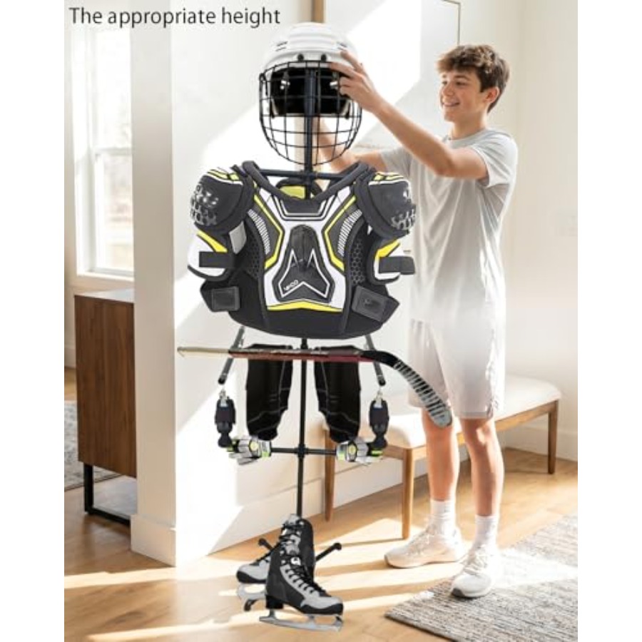 Hockey Equipment Drying Rack,  - đánh giá và giá Sports Equipment Drying Rack