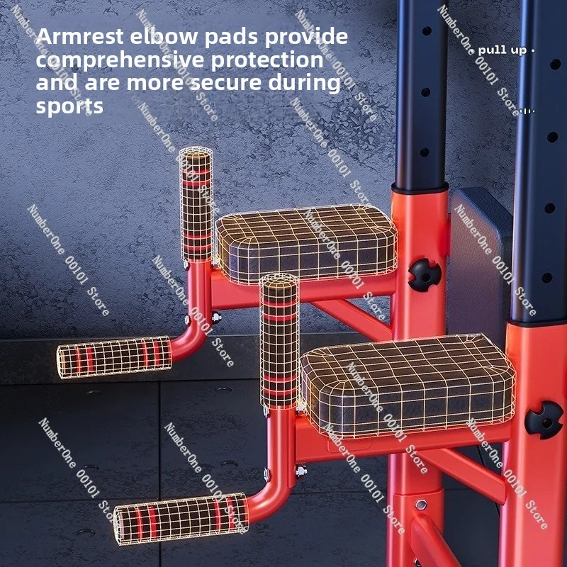 Horizontal Bar Pull-Up Machine - đánh giá và giá Sports Equipment Game
