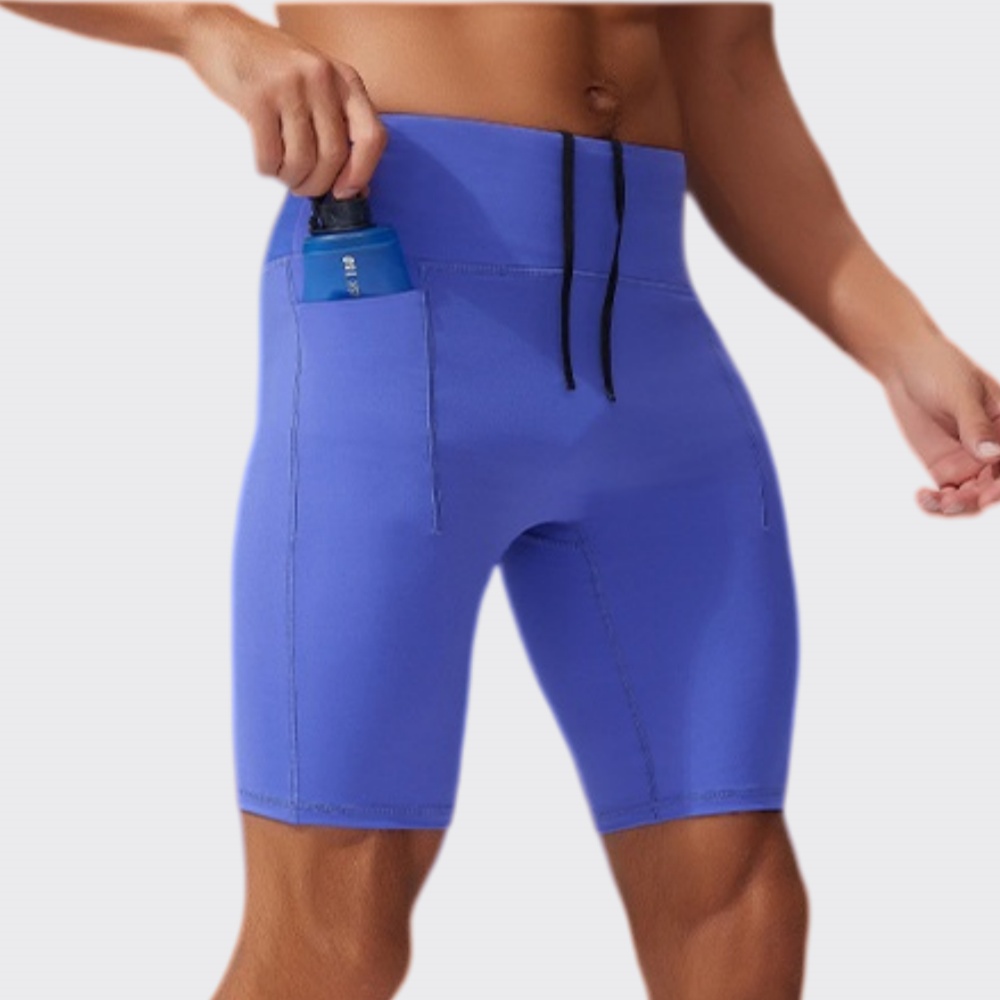 Men's Running Sport Shorts Men - đánh giá và giá Sports Equipment Logo