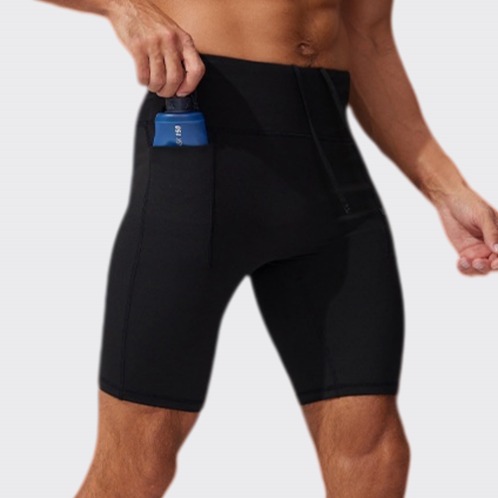 Men's Running Sport Shorts Men - đánh giá và giá Sports Equipment Logo